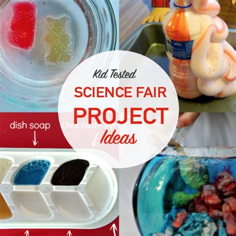 Science Fair Project Ideas Tinkerlab Good Science Experiment Ideas - Good Science Experiment Ideas