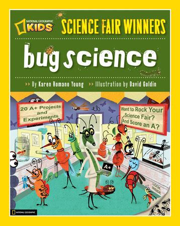 Science Fair Winners Bug Science 20 Projects And