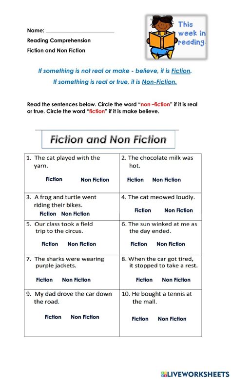 Science Fiction Interactive Worksheet Live Worksheets Science Fiction Worksheets - Science Fiction Worksheets