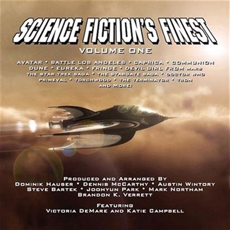 Science Fictionu0027s Finest Volume 1 Soundtrack Compilation Volume Science - Volume Science