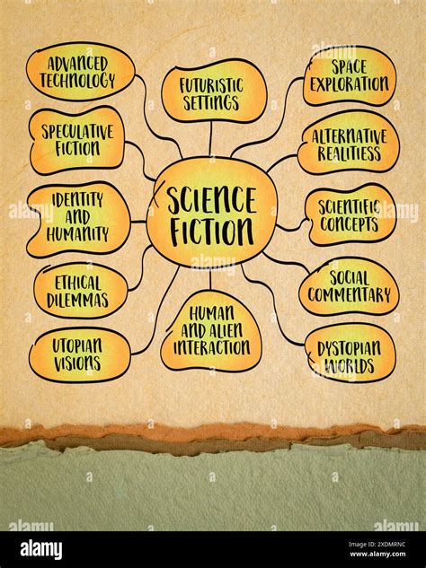 Science Ficton Exmples