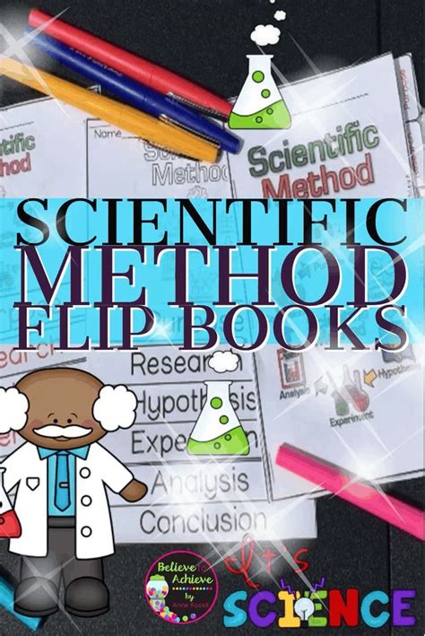 Science Flip Books   Science Flip Books Teaching Resources Tpt - Science Flip Books