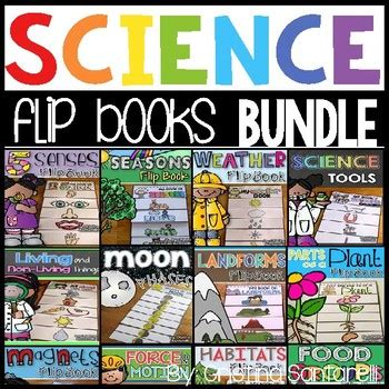 Science Flip Books Teaching Resources Tpt Science Flip Books - Science Flip Books
