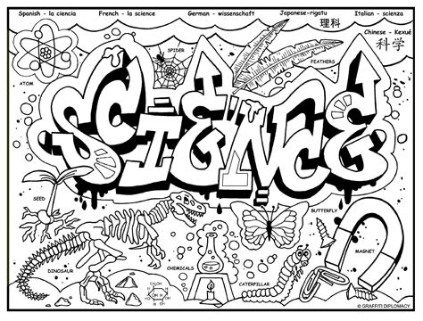 Science Free Coloring Pages Crayola Com Science Tools Coloring Page - Science Tools Coloring Page
