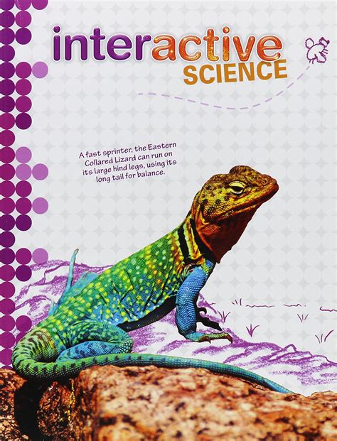 Science Fun Books Interactive Science Book Answers - Interactive Science Book Answers