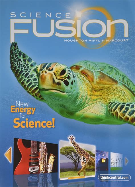 Science Fusion 2 Grade