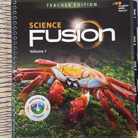 Science Fusion Grade 5