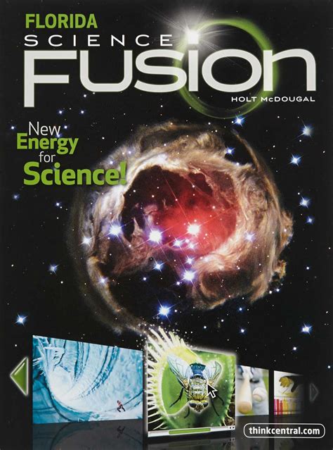 Science Fusion Grade 5 Answer Key