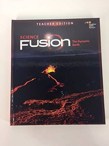 Science Fusion Module E The Dynamic Earth Homeschool