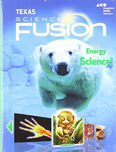 Science Fusion Student Edition Grade 7 2015 Amazon Science Workbook Grade 7 - Science Workbook Grade 7