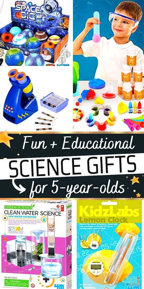 Science Gifts For 5 To 6 Year Old Science For 6 Year Olds - Science For 6 Year Olds