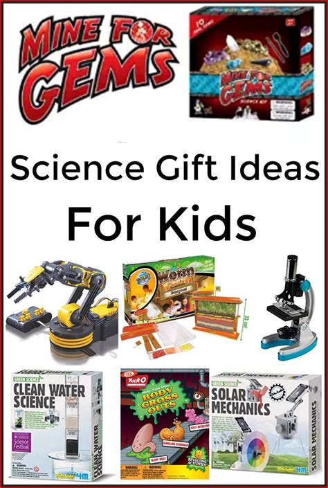 Science Gifts For All Ages Home Science Tools Cool Science Stuff - Cool Science Stuff