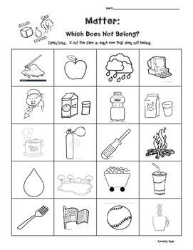 Science Grade 6 Gas Behavior Worksheets By Edumagnet Gas Behavior Worksheet 6th Grade - Gas Behavior Worksheet 6th Grade