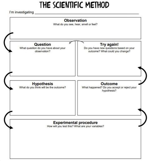 Science Graphic Organizer Archives Learn Build Teach Science Graphic Organizer - Science Graphic Organizer