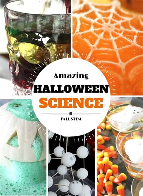 Science Halloween   25 Halloween Science Experiments Little Bins For Little - Science Halloween