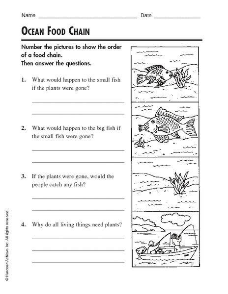 Science Harcourt Worksheets Teacher Worksheets Harcourt Science Grade 5 Worksheets - Harcourt Science Grade 5 Worksheets