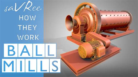 Science How Ball Mills Create Better Faster Science Balls - Science Balls