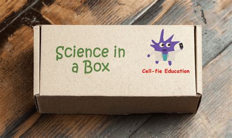  Science In A Box - Science In A Box