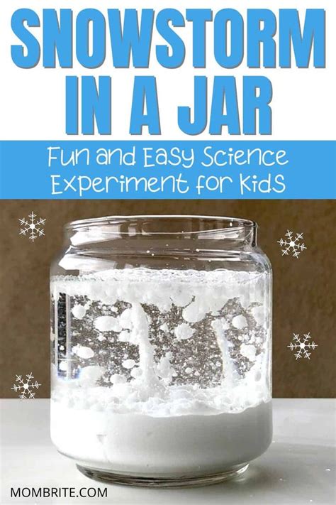 Science In A Jar Teach Beside Me Science Jars - Science Jars