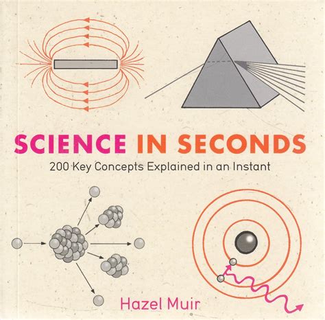 Science In Seconds 200 Key Concepts Explained In