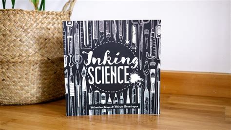 Science Ink   Inking Science Paperback New Old Science - Science Ink
