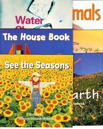 Science Instant Reader Collection Grade K 12 Books