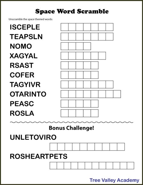 Science Jumble Word Answer Unscramble Science For The Science Word Unscrambler - Science Word Unscrambler