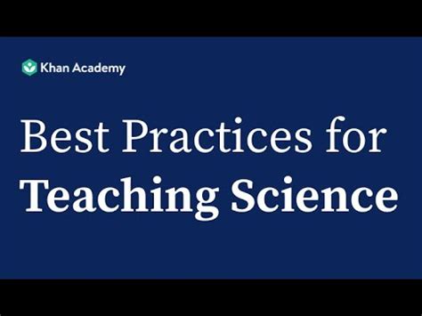 Science Khan Academy Science Homework - Science Homework