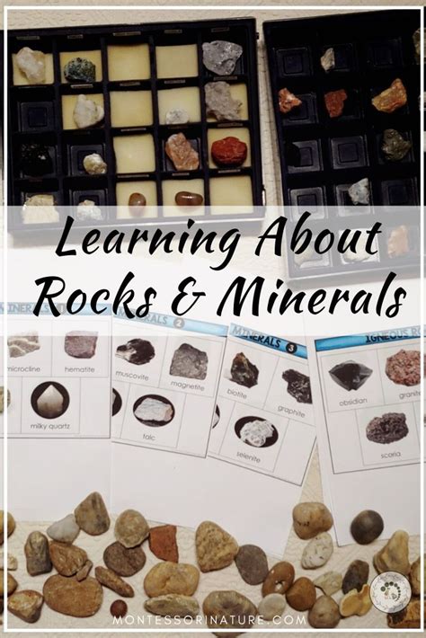 Science Kids Rocks And Minerals   Teach Your Kids About Crystals Rocks And Minerals - Science Kids Rocks And Minerals
