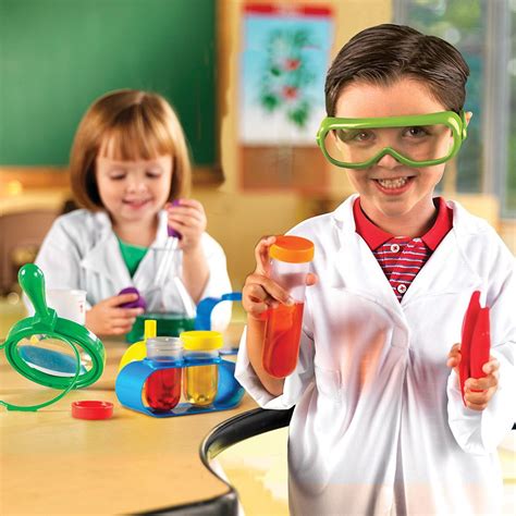 Science Lab Discovery Toys Toy Science Labs - Toy Science Labs