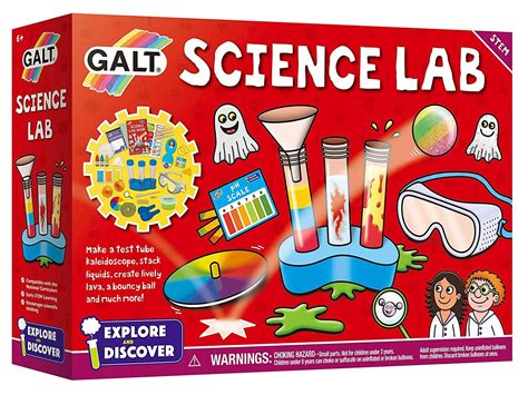 Science Lab Galt Toys Uk Toy Science Labs - Toy Science Labs