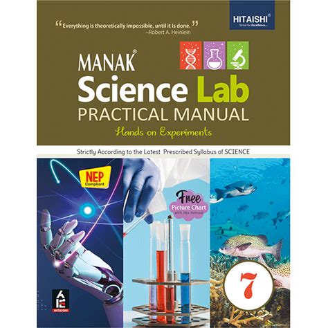 Science Lab Manual Class 7