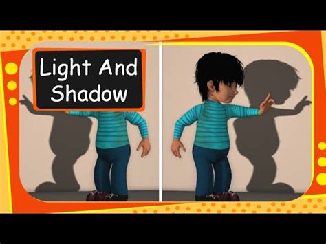 Science Light And Shadows   Light And Shadow Science Lesson Year 3 Lesson - Science Light And Shadows