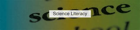Science Literacy Coursera Science Literacy Activities - Science Literacy Activities