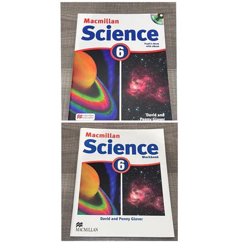science macmillan 6 primaria