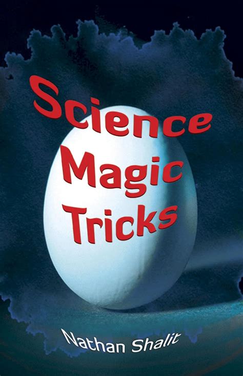 Science Magic Tricks ( Dover Children's Science Books)
