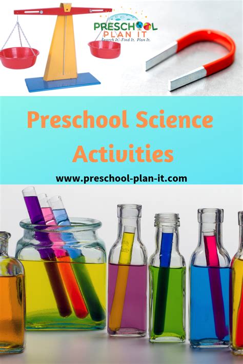 Science Materials For Preschoolers Beckeru0027s Science Materials For Preschool - Science Materials For Preschool