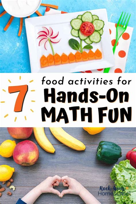 Science Math Food And Fun Hello Delicious Math Food - Math Food