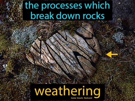 Science Matters 6th Earth Science Weathering Science - Weathering Science