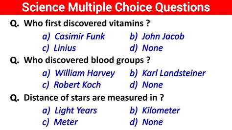 Science Multiple Choice Questions Mcq For Viii Standard Science Multiple Choice Questions Mcq For 8th Standard This Book Is Scientifically Designed To Test The Basic Concept Of The Subject