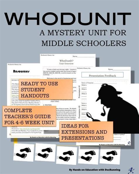 Science Mystery Activities For Middle School Laney Lee Science Puzzles For Middle School - Science Puzzles For Middle School