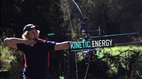 Science Of Archery Brady Ellison Kinetic Energy Source Science Of Archery - Science Of Archery
