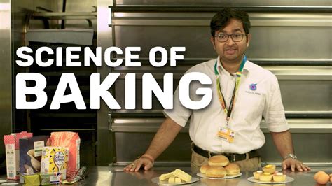 Science Of Baking With Rahul Mandal What Makes Science Of Cake Baking - Science Of Cake Baking