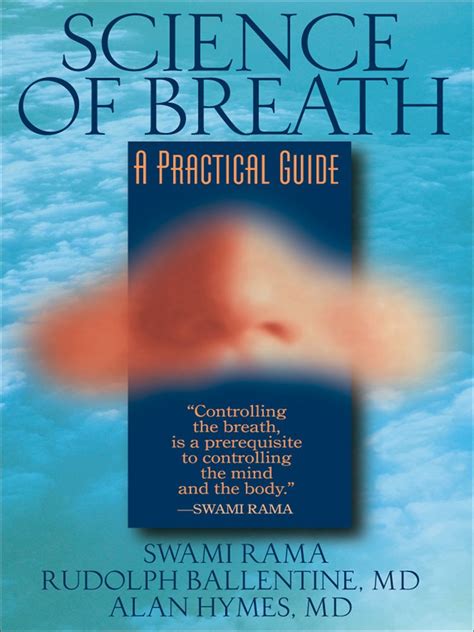 science of breath a practical guide