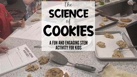 Science Of Cookies Ingredients Amp Process Raquo From Science Of Cookies - Science Of Cookies