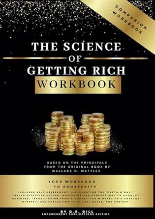 science of getting rich workbook english edition