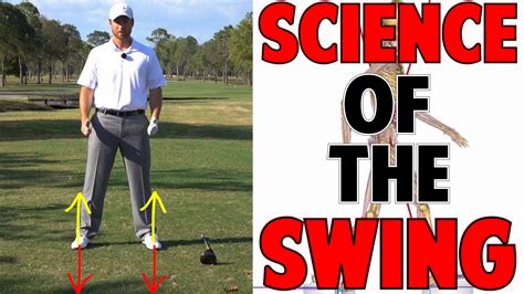 Science Of Golf The Golf Swing Eighteen Under The Science Of Golf - The Science Of Golf