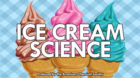 Science Of Ice Cream   How To Make Smoother Ice Cream Science Of - Science Of Ice Cream