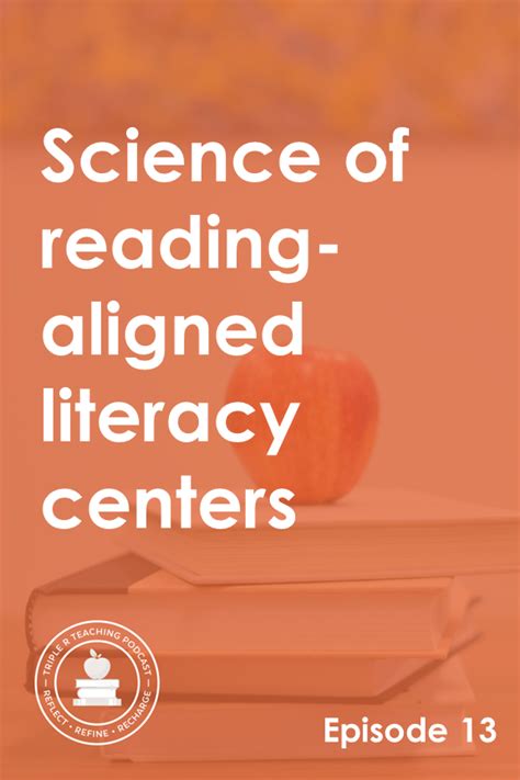 Science Of Reading Aligned Literacy Centers The Measured Reading Centers 4th Grade - Reading Centers 4th Grade