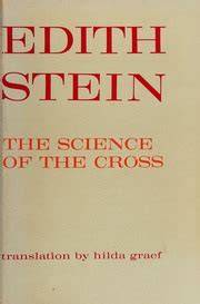 science of the cross edith stein